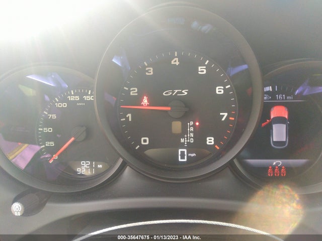 2021 Porsche Macan, VIN: WP1AG2A52MLB53679
