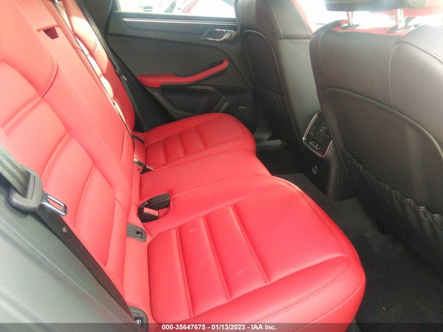 2021 Porsche Macan, VIN: WP1AG2A52MLB53679