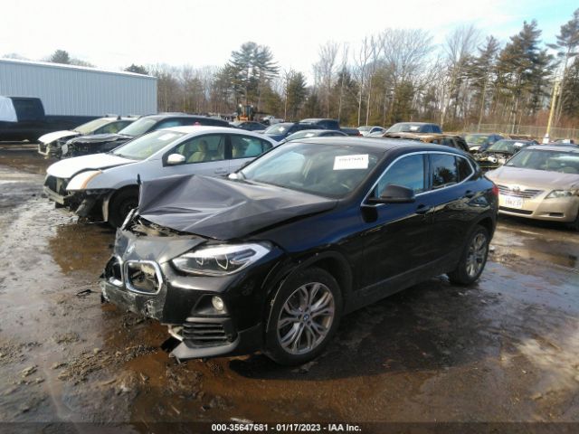 WBXYJ5C36JEF76219 BMW X2 Xdrive28i