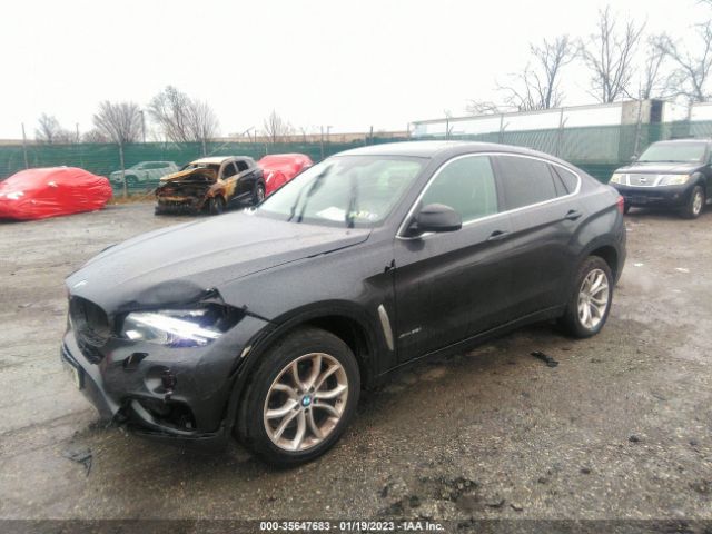5UXKU2C57F0N76840 BMW X6 Xdrive35i