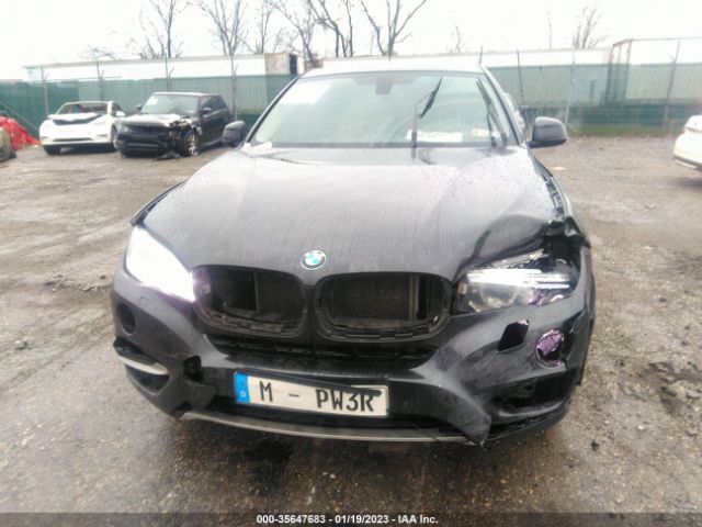 5UXKU2C57F0N76840 BMW X6 Xdrive35i
