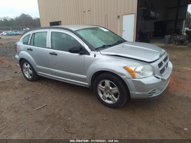 Dodge CALIBER 2007 1B3HB28B87D279894 main image