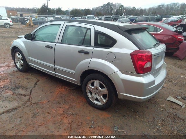 Dodge CALIBER 2007 1B3HB28B87D279894 Image 4