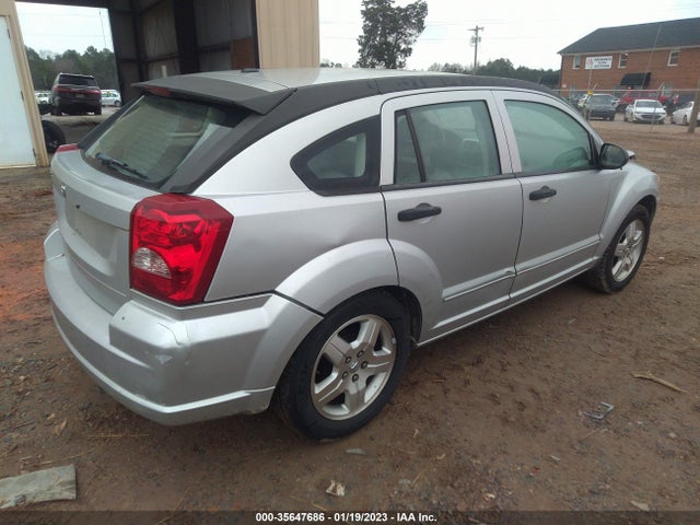 Dodge CALIBER 2007 1B3HB28B87D279894 Image 5