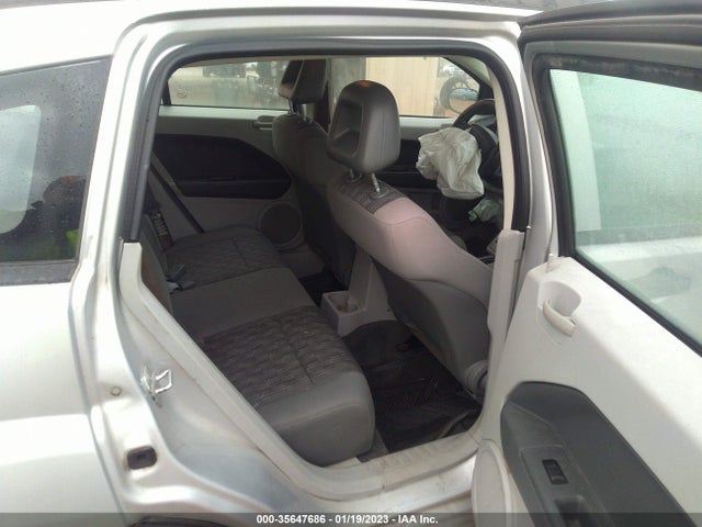 Dodge CALIBER 2007 1B3HB28B87D279894 Image 9