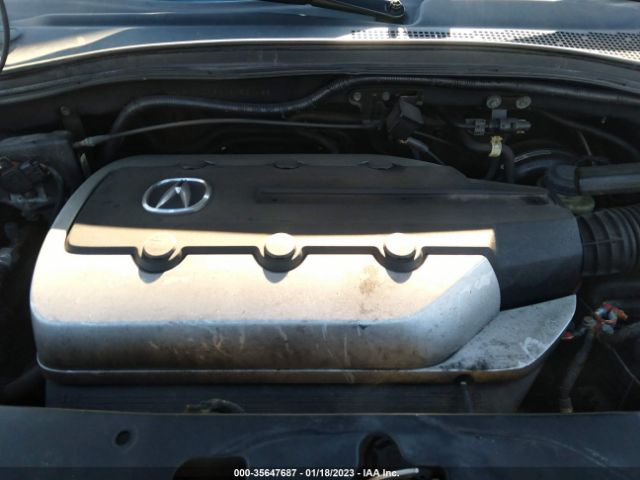 2HNYD18616H531485 Acura Mdx Touring