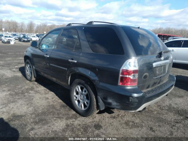 2HNYD18616H531485 Acura Mdx Touring