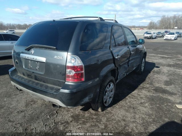 2HNYD18616H531485 Acura Mdx Touring