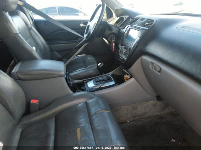 2HNYD18616H531485 Acura Mdx Touring