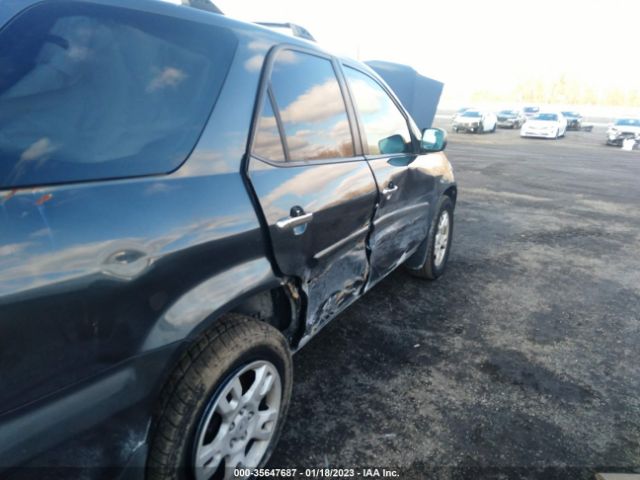 2HNYD18616H531485 Acura Mdx Touring