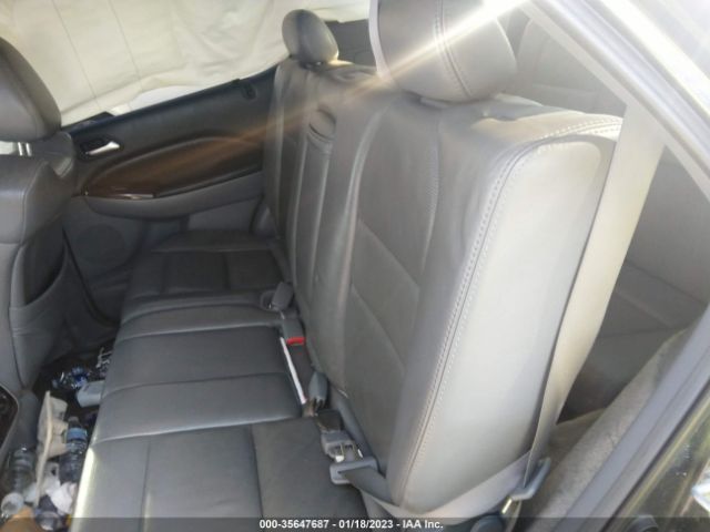 2HNYD18616H531485 Acura Mdx Touring
