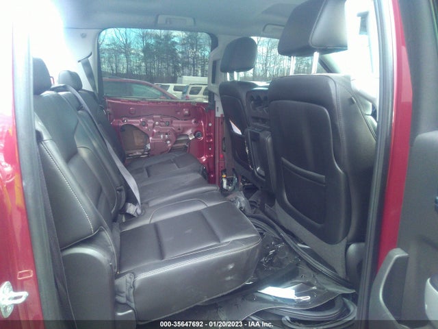 2014 CHEVROLET SILVERADO 1500 LT VIN: 3GCUKREC6EG350058