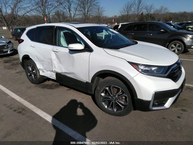 Honda CR-V 2020 2HKRW2H80LH655858 Image 1