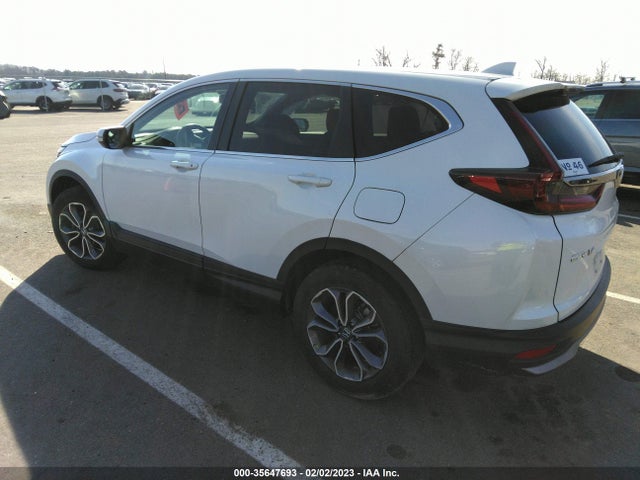 Honda CR-V 2020 2HKRW2H80LH655858 Image 4