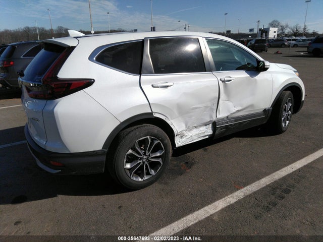 Honda CR-V 2020 2HKRW2H80LH655858 Image 5