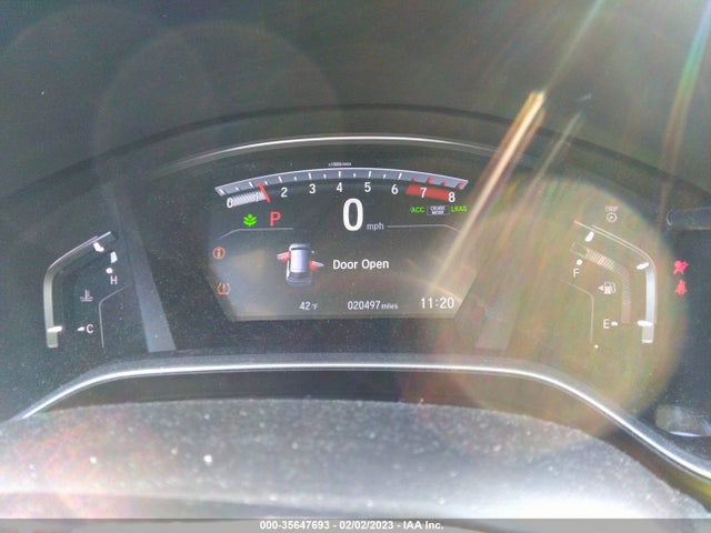Honda CR-V 2020 2HKRW2H80LH655858 Image 8
