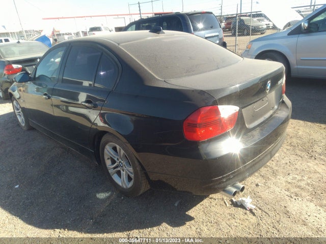 BMW 3 Series 328i 2008 WBAVC53588FZ84361 Image 4