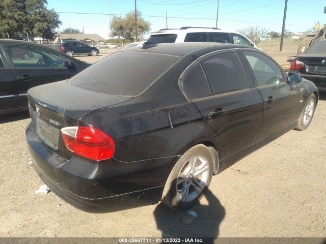 BMW 3 Series 328i 2008 WBAVC53588FZ84361 Image 5