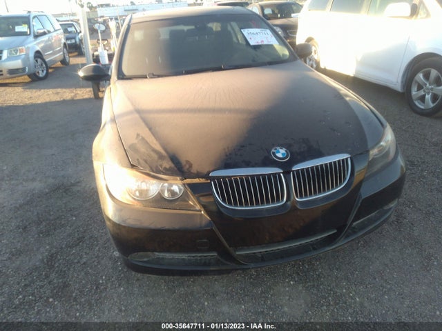 BMW 3 Series 328i 2008 WBAVC53588FZ84361 Image 7