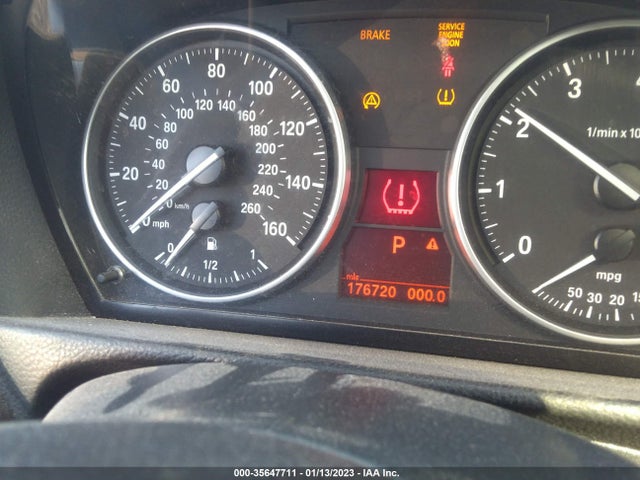 BMW 3 Series 328i 2008 WBAVC53588FZ84361 Image 8