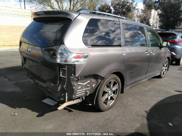 2017 Toyota Sienna, VIN: 5TDXZ3DC8HS787444