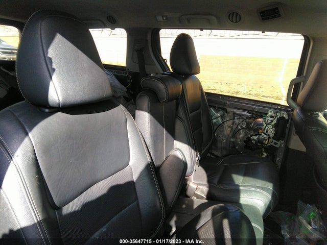 2017 Toyota Sienna, VIN: 5TDXZ3DC8HS787444