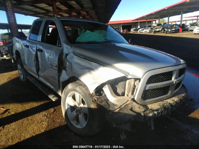RAM 1500 Express 2016 1C6RR7FT3GS132716 zdjęcie główne