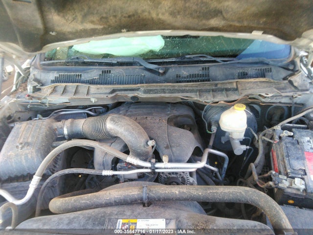 RAM 1500 Express 2016 1C6RR7FT3GS132716 Image 10