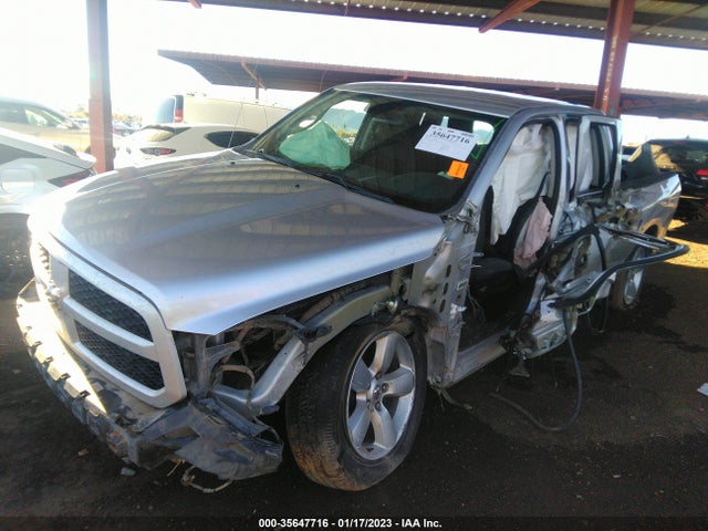 RAM 1500 Express 2016 1C6RR7FT3GS132716 Image 2