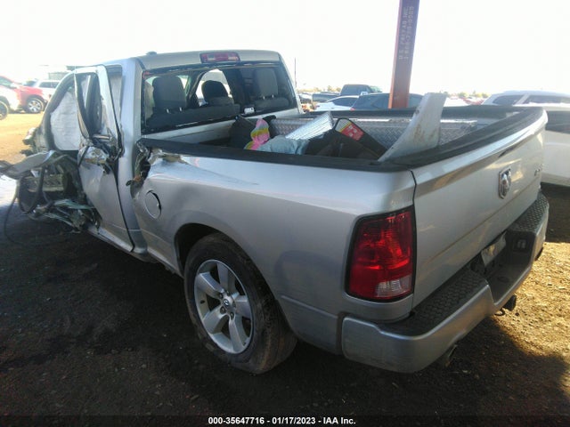 RAM 1500 Express 2016 1C6RR7FT3GS132716 Image 3