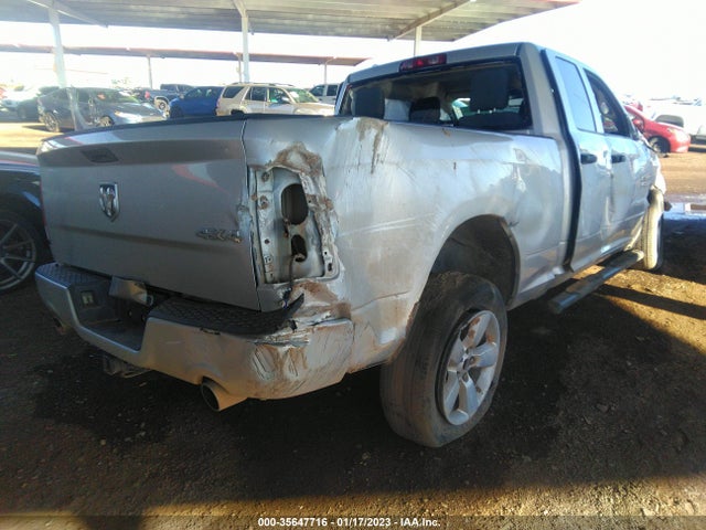 RAM 1500 Express 2016 1C6RR7FT3GS132716 Image 4