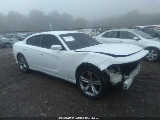 Dodge Charger Sxt 2015 2C3CDXHG7FH754288 главное изображение