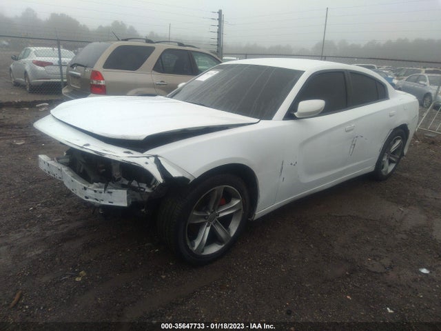 Dodge Charger Sxt 2015 2C3CDXHG7FH754288 Image 2