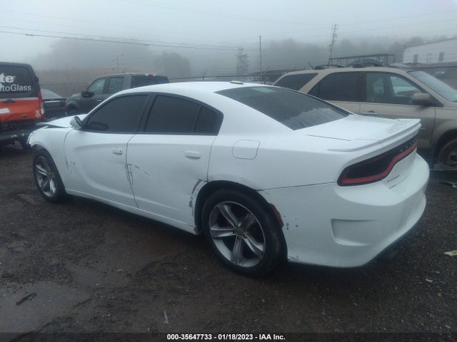 Dodge Charger Sxt 2015 2C3CDXHG7FH754288 Image 4