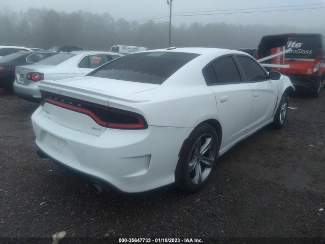 Dodge Charger Sxt 2015 2C3CDXHG7FH754288 Image 5