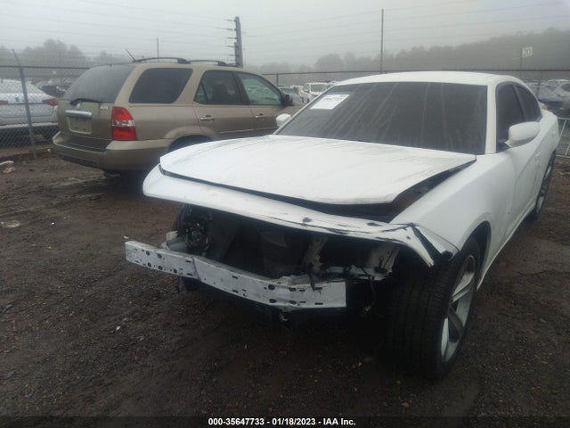 Dodge Charger Sxt 2015 2C3CDXHG7FH754288 Image 7
