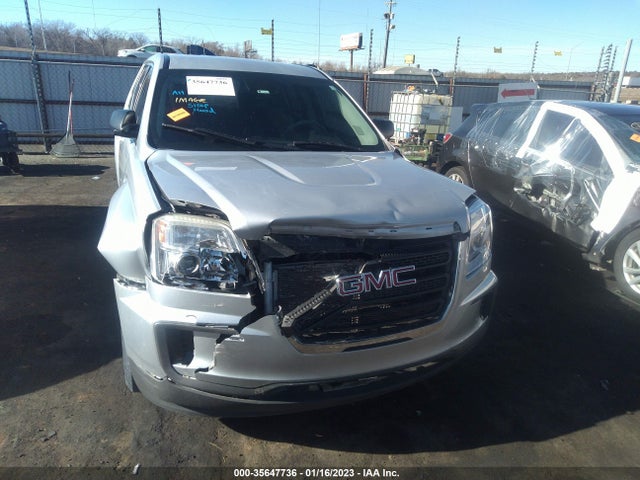 GMC TERRAIN SL 2016 2GKALLEK5G6327152 Image 6