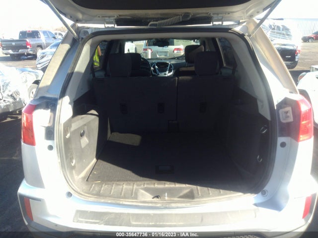 GMC TERRAIN SL 2016 2GKALLEK5G6327152 Image 8