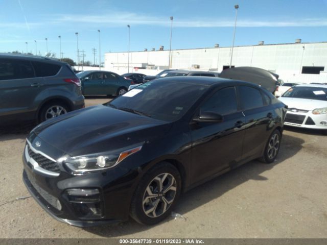 3KPF24AD5ME410660 KIA Forte Lxs