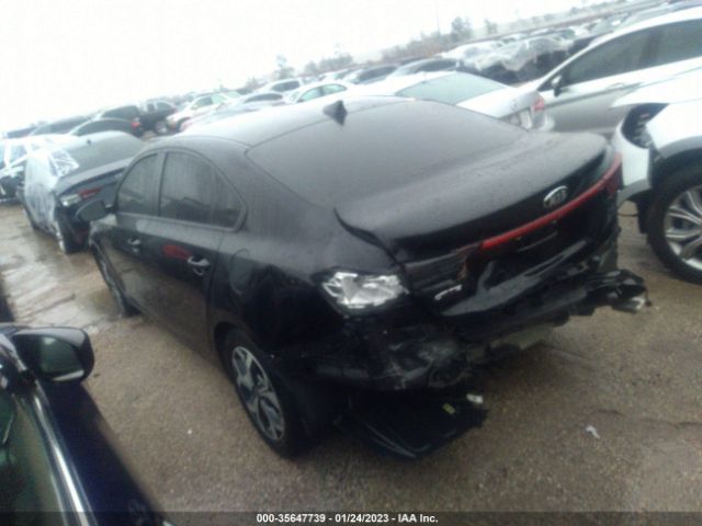3KPF24AD5ME410660 KIA Forte Lxs