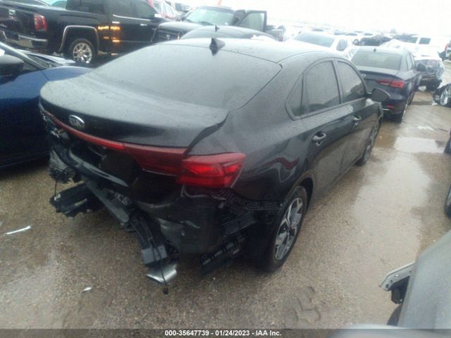 3KPF24AD5ME410660 KIA Forte Lxs