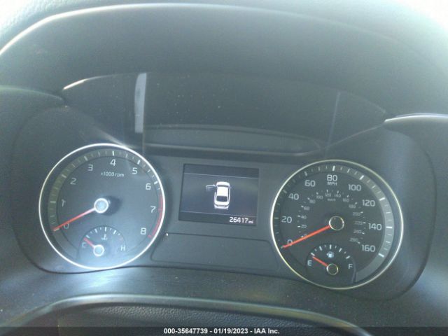 3KPF24AD5ME410660 KIA Forte Lxs