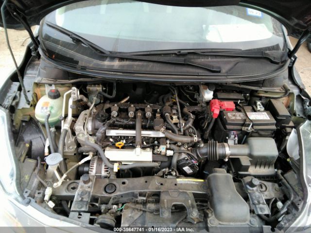 3N1CN8EV3ML847639 Nissan VERSA SV