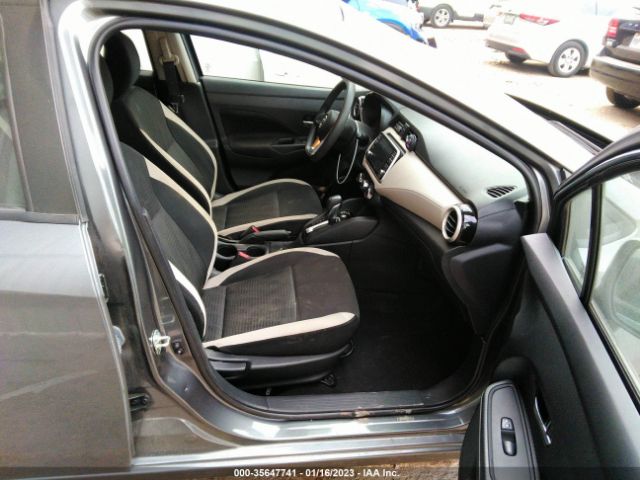 3N1CN8EV3ML847639 Nissan VERSA SV