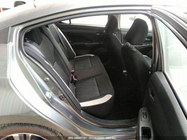 3N1CN8EV3ML847639 Nissan VERSA SV