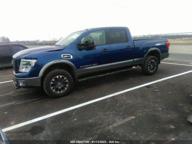 1N6AA1F44HN501793 Nissan Titan Xd Pro-4x