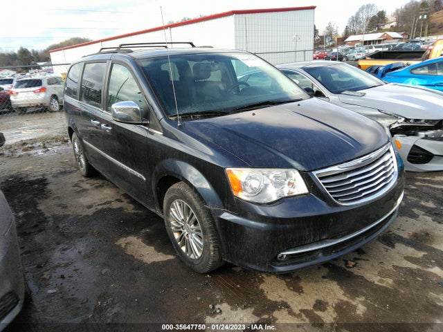 2013 2C4RC1CG0DR614605 main image