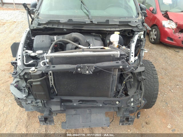 1C6RR7LT3JS281526 RAM 1500 Big Horn