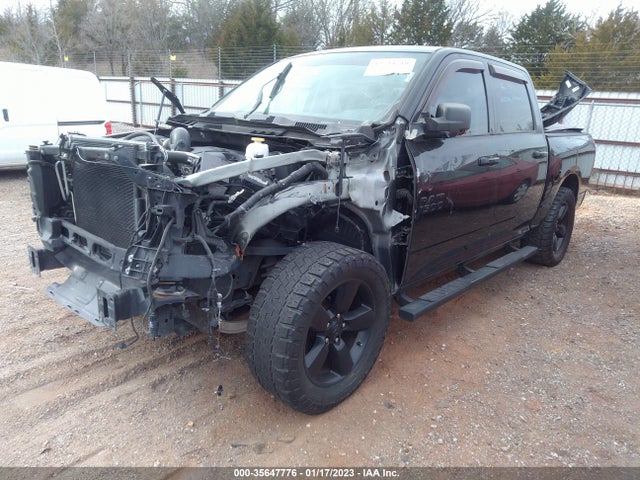 1C6RR7LT3JS281526 RAM 1500 Big Horn