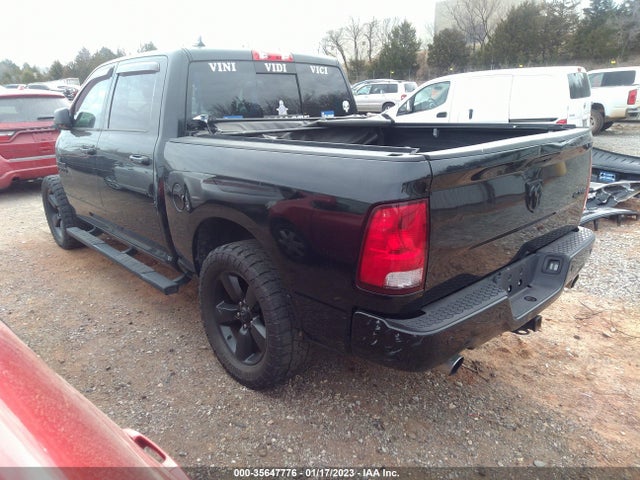 1C6RR7LT3JS281526 RAM 1500 Big Horn